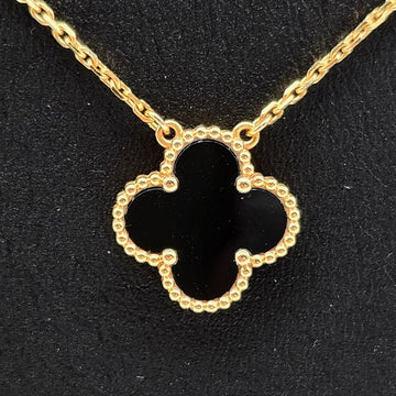 VAN CLEEF & ARPELS Vintage Alhambra Necklace L908346 143741252