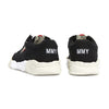 Maison Mihara Yasuhiro Parker Original Sole Sneakers A13FW740 Black 143784190 [P]