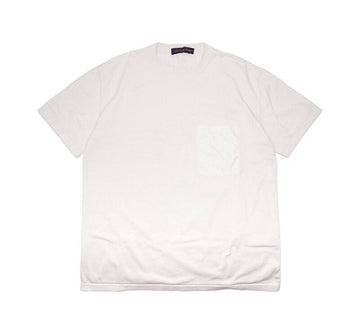 LOUIS VUITTON Monogram Nylon Detail Pocket T-Shirt XL RM252MQ ZLW HTN44W 143806620