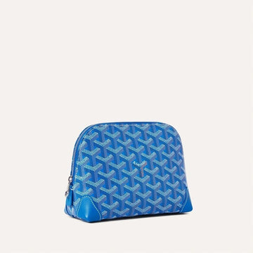 Goyard Pouch Unisex Cosmetic Vendome Blue VENDOTPMLTY10CL10P 143810223
