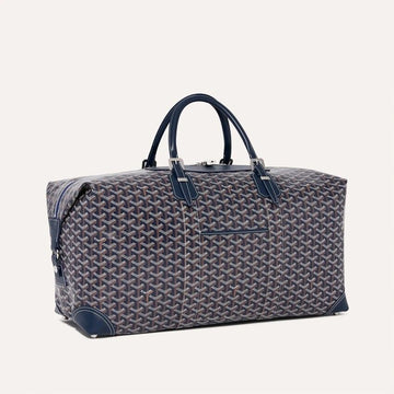 GOYARD Tasche Unisex Bowling 55 Navy BOWLIN055TY12CL12P 143810233