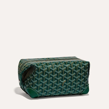 Goyard Clutch Unisex Bowling 25 Green BOWLIN025TY09CL09P 143810257