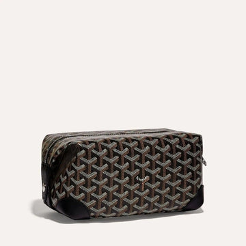 Goyard Bowling Clutch 25 Black BOWLIN025TY01CL01P 143810262