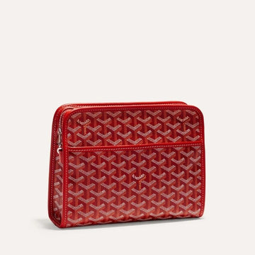 Goyard Jouvence MM Clutch Blue JOUVENMMLTY02CL02P 143810277