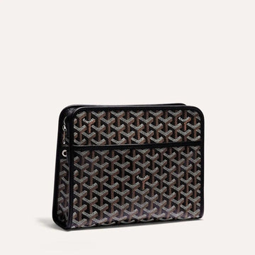 Goyard Clutch Women JouvenMM Black JOUVENMMLTY01CL01P 143810287