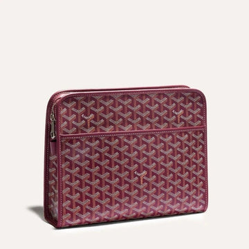 Goyard JOUVENGM Clutch Red JOUVENGMLTY33CL33P 143810290
