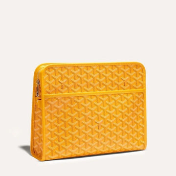 Goyard Clutch Women Jouvengs GM Burgundy JOUVENGMLTY08CL08P 143810292
