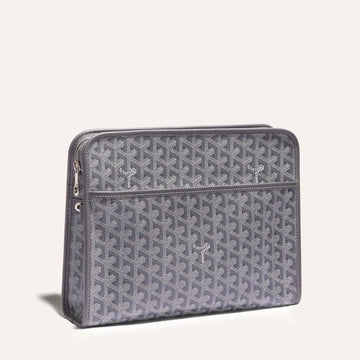Goyard Clutch Women Jouvengs GM Navy JOUVENGMLTY51CL51P 143810296