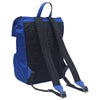 Fendi Blue Nylon Medium Buckle Backpack / 7VZ066 143811462 [P]