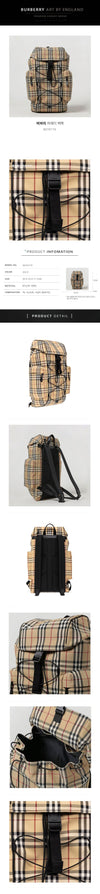 Burberry Murray Backpack 8070119 65845327 [P]