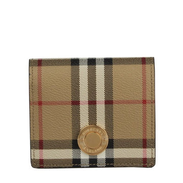 BURBERRY Check Mini Geldbörse 8070417 62370737