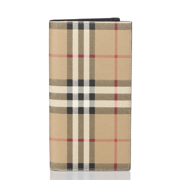 Burberry Vintage Check Long Wallet 49850270