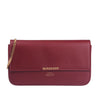 BURBERRY Abnehmbarer Kettenriemen Leder Geldbeutel 8030547 49850247 [P]