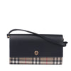 BURBERRY デタッチャブルストラップチェック財布クロス 8058001 49850236 [P]