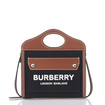 Burberry Micro Two-Tone Pocket Bag 8055187 49850235