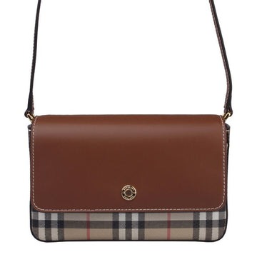 BURBERRY Vintage Check Crossbody New Hampshire 8058004 49850187