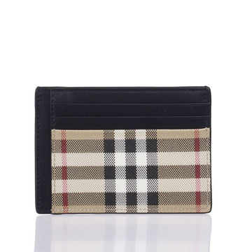 BURBERRY ヴィンテージ チェック マネークリップ カードケース 8057943 49849831