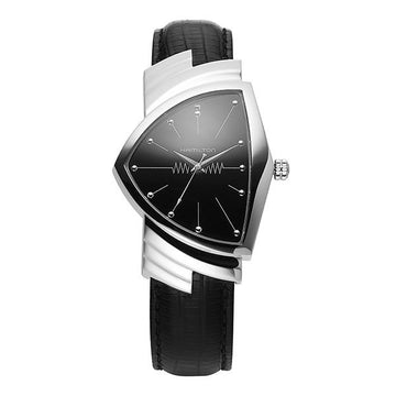 Hamilton Leather Watch 39390302 [P]