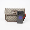 GUCCI Neopren Vintage Gürteltasche 144247819 [P]