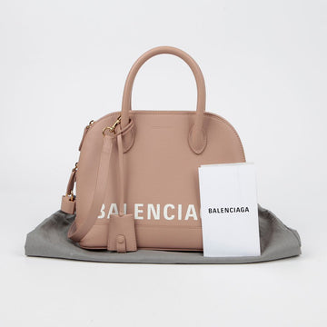 BALENCIAGA 550645 ビル タップ スモール トートバッグ 143631818
