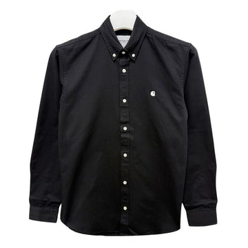 CARHARTT MADISON Logo Shirt I023339 (I023339 K02XX) 143729739