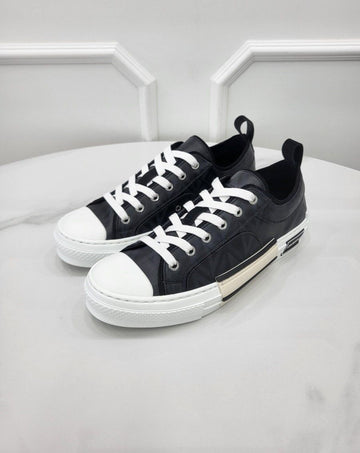 DIOR B23 Low-Top Sneakers Schwarz 40 3SN249ZPP_H900 143820807