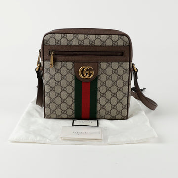 GUCCI Ophidia kleine Messenger Crossbody-Tasche 547926 147645211