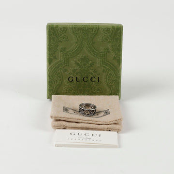 GUCCI 577263 9号 インターロッキング G リング 146619005