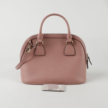 GUCCI Interlocking Dome Tote Schultertasche 449662 143672271