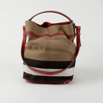 Burberry Ashby Medium Hobo Tote Shoulder Bag 3945728 143678077