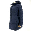 PRADA Dreieck-Logo Re-Nylon Damen Long Puffer-Jacke 110318-603 143823584 [P]