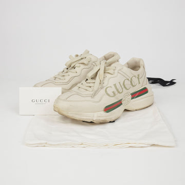 GUCCI Rayton Sneaker 5.5 143210391