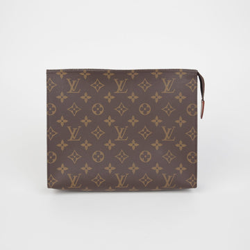 LOUIS VUITTON M47544 Toiletry 19 Pouch 143595562