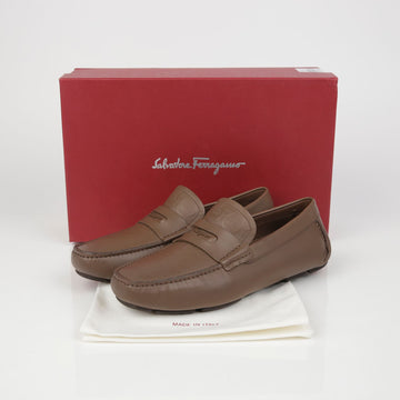 SALVATORE FERRAGAMO Newton Loafer 6.5 143662950