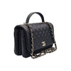 CHANEL Klassische Saison Handtasche A57043 aus Lammsleder klein 2WAY (25er Serie) 143824552 [P]