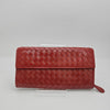 BOTTEGA VENETA Langbörse (Rot) 143825640 [P]
