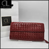 BOTTEGA VENETA Langbörse (Rot) 143825640 [P]