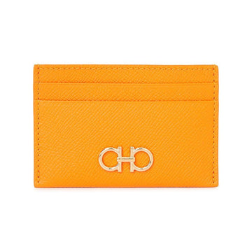 SALVATORE FERRAGAMO [特別/30個限定] 26SS ガンチーニ レディース カード財布 220007 0785194 143827232