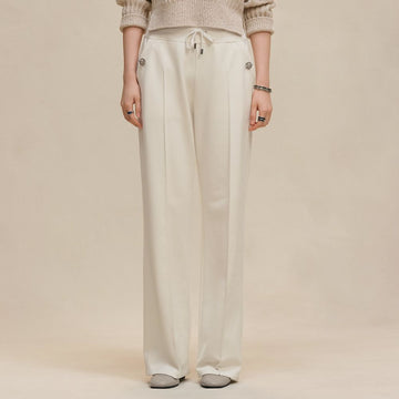 Hermes Loose Fit Pants H5H4405DE9138 143876476