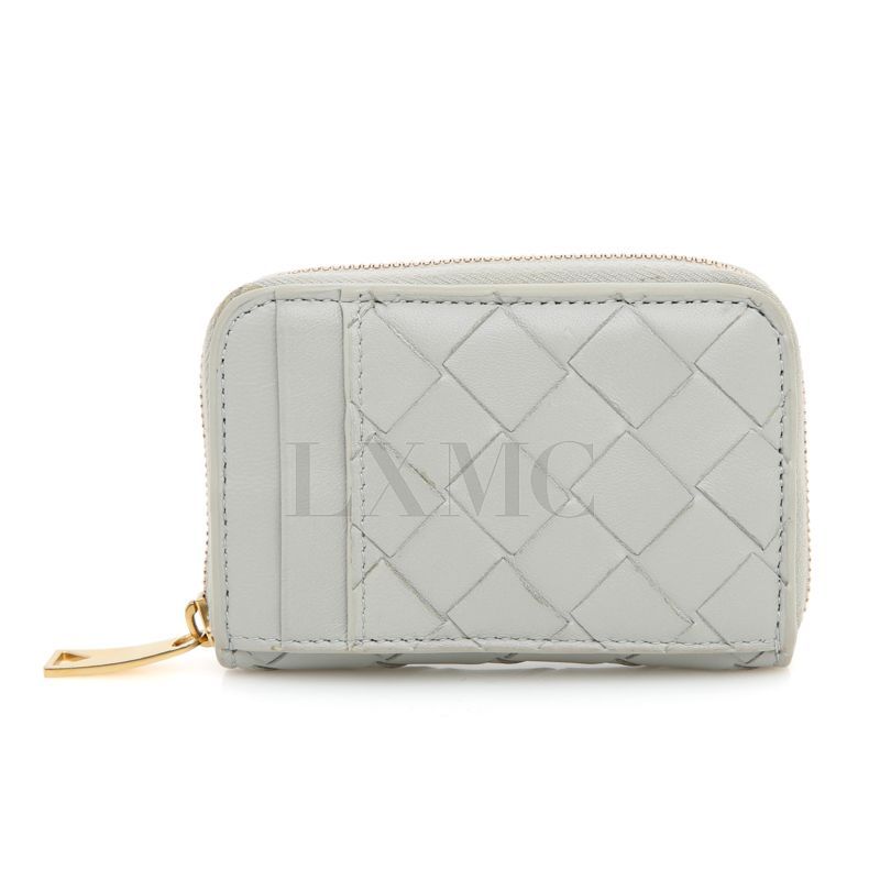 Bottega Veneta Tiny Zipper Wallet 749933 61013941 – trenbe