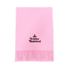 Vivienne Westwood 25FW ORB Wool Fringe Scarf Muffler 143729721 [P]