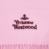 Vivienne Westwood 25FW ORB Wool Fringe Scarf Muffler 143729721 [P]