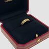 CARTIER ヴァンドーム ルイ ウェディングリング 51号 4.8mm 143891580 [P]