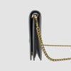 PRADA ミニサフィアーノクロスバックスカイブルー 1BP018 143899086 [P]