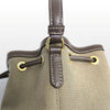 PRADA ロゴジャカードスモールバケットバッグ 1BH038 143909147 [P]