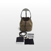 PRADA ロゴジャカードスモールバケットバッグ 1BH038 143909147 [P]