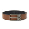 SALVATORE FERRAGAMO ガンチーニ メンズ リバーシブル ベルト フリーカット 67 A037 006 0709528 73384690 [P]