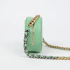 CHANEL Runder Mini-Chain-Shoulder-Crossbody Bag AP0945 19 143740132 [P]