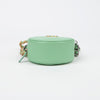 CHANEL Runder Mini-Chain-Shoulder-Crossbody Bag AP0945 19 143740132 [P]