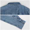 AMI Heart Logo Button Down Shirt 143915696 [P]